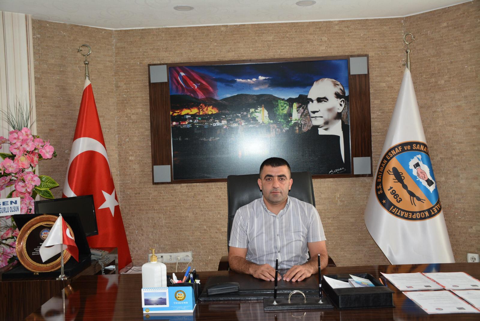 “Kalkan görevine dönmeli”