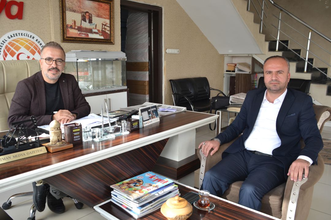 “Kaplıca oteli baştan sona yenileyeceğiz”