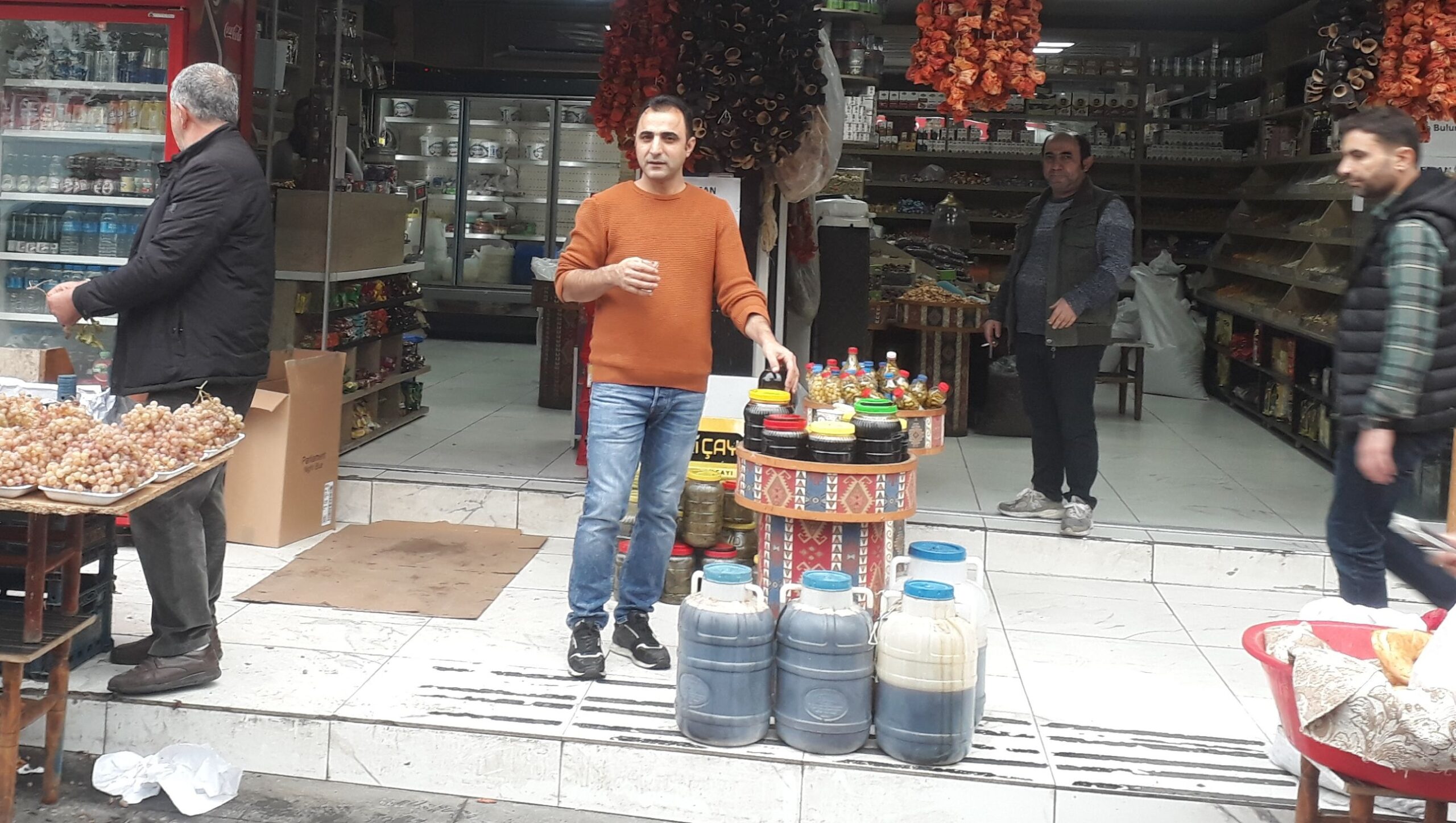 Kilosu 170 liradan satılıyor