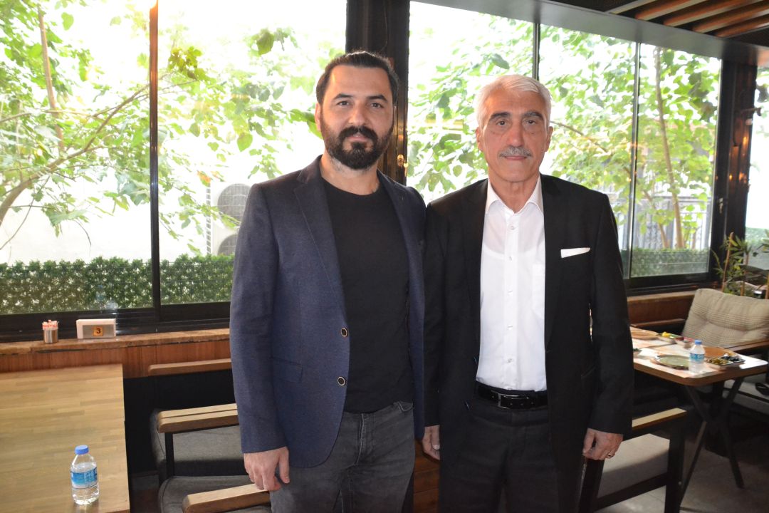 Kozluk Gençlik Spor yönetimi Petrolspor’u kahvaltıda ağırladı