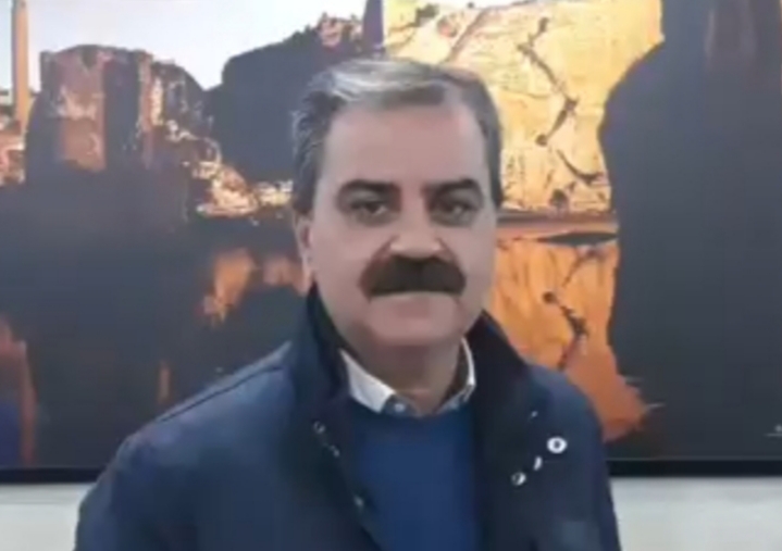 “Mahallem için hizmete varım”