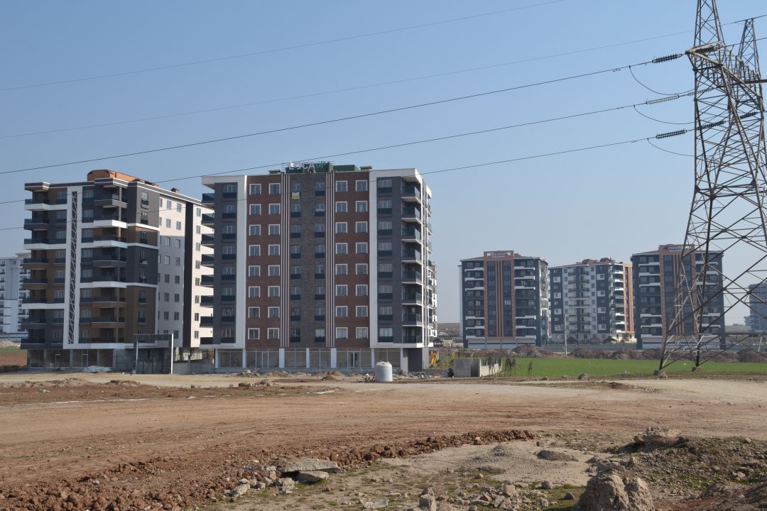 O bölgede kat sayısı düşürüldü!