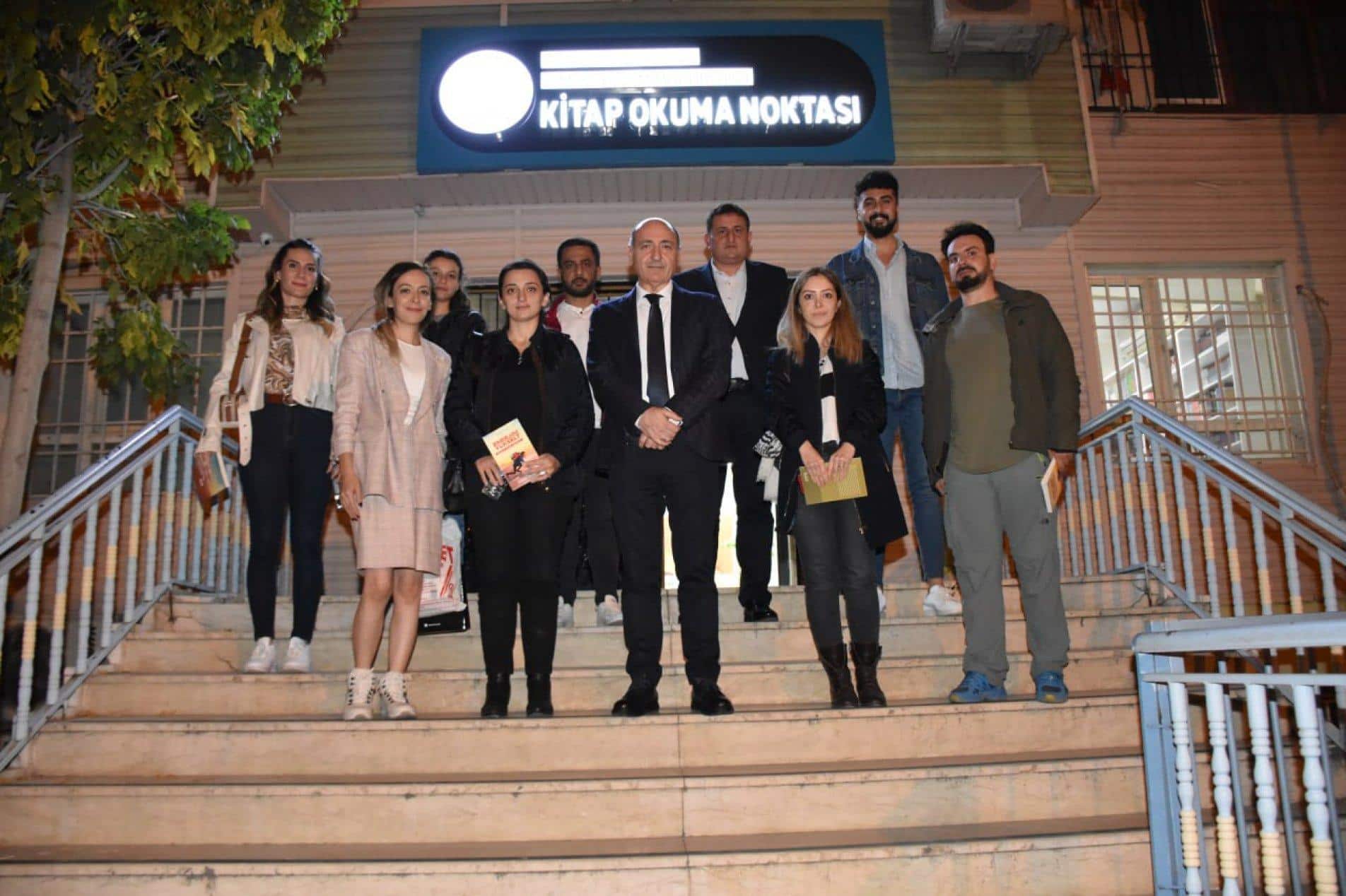 Öğretmen buluşmaları devam ediyor