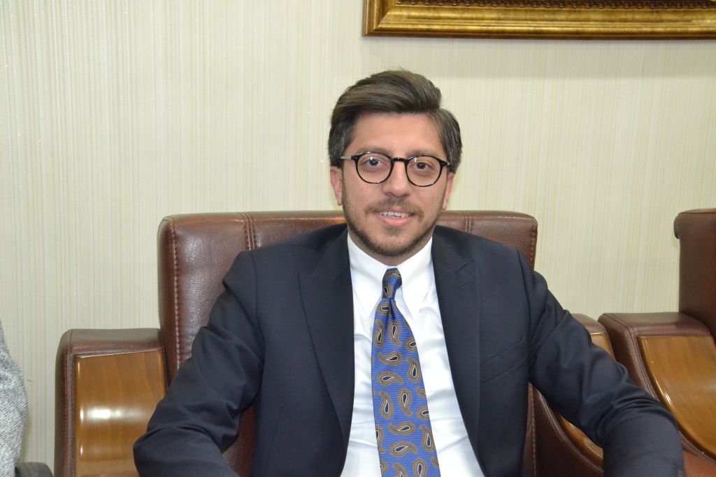 Özdemir, adaylık için başvurdu