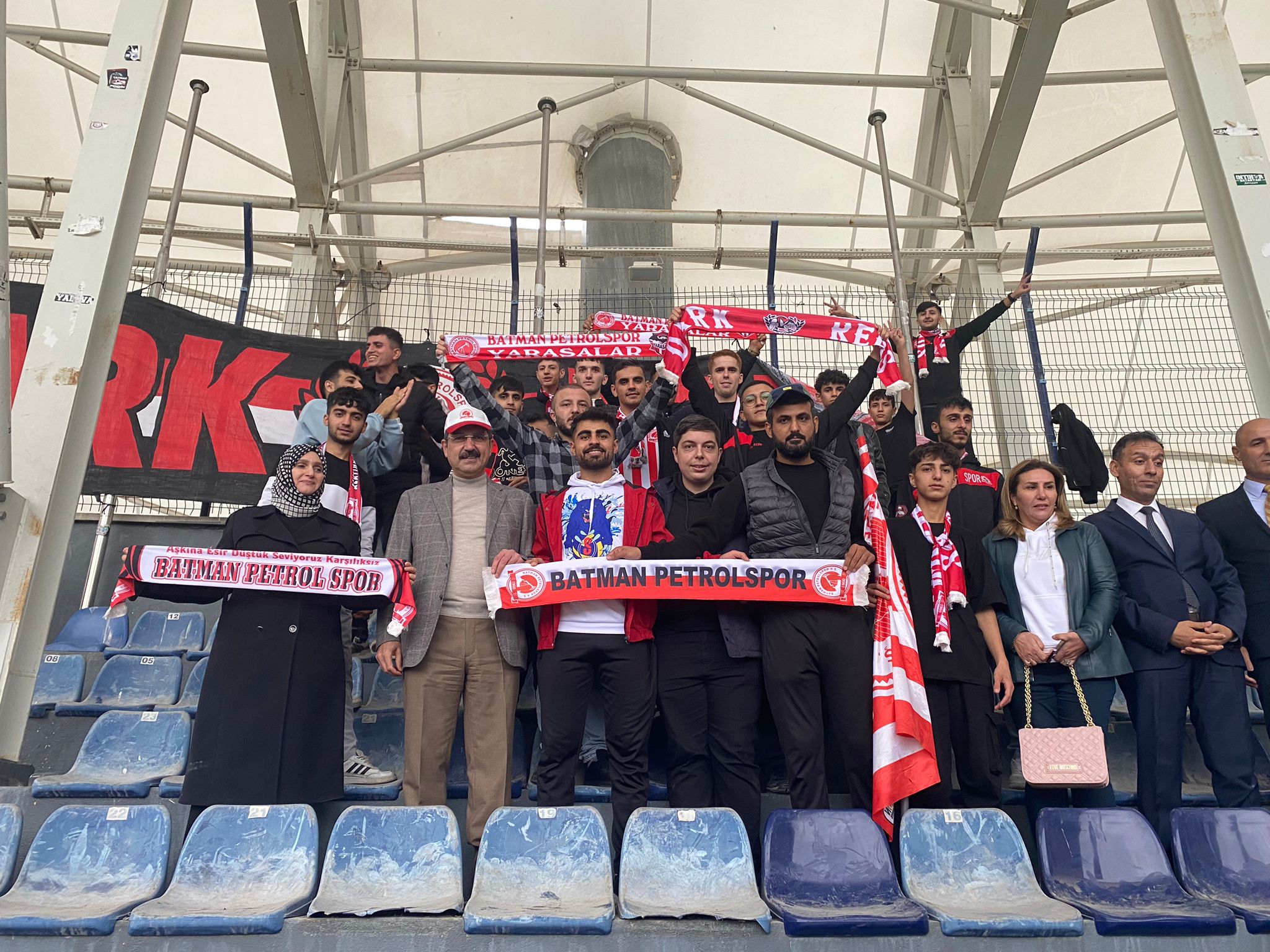 “Şampiyonluğa inanmışlık var”