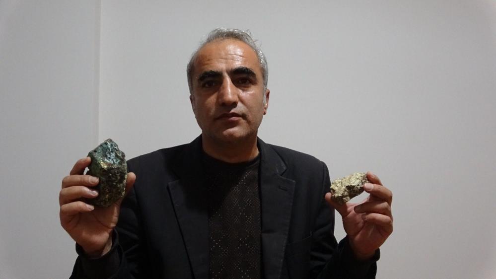 Sason’da 100 bin ton uranyum iddiası