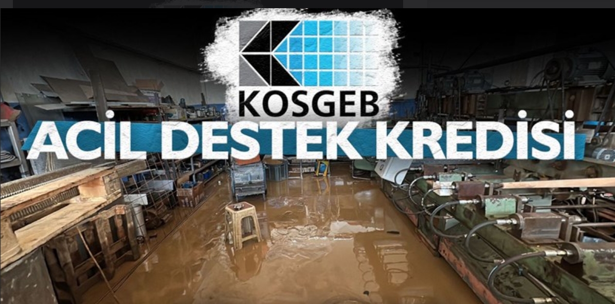Selden etkilenen KOBİ’lere kredi desteği