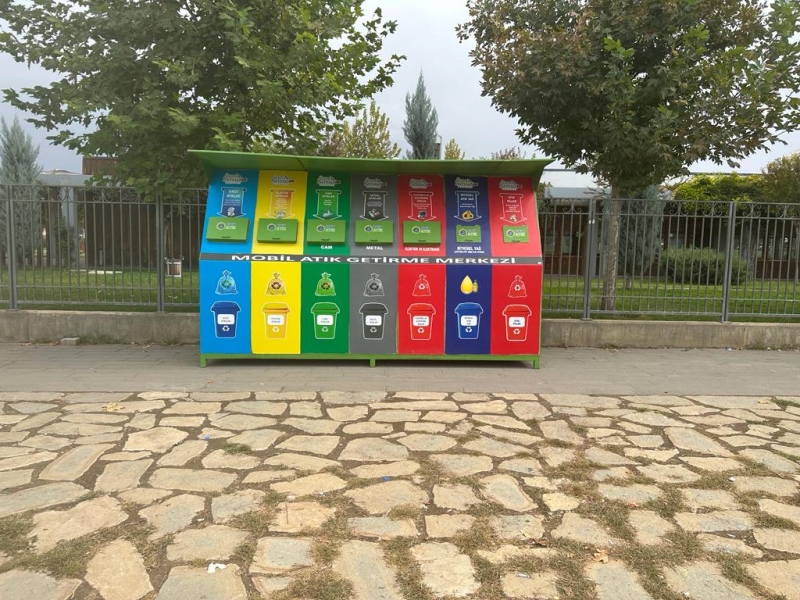 “Sıfır Atık Projesi” Yaygınlaştırılıyor