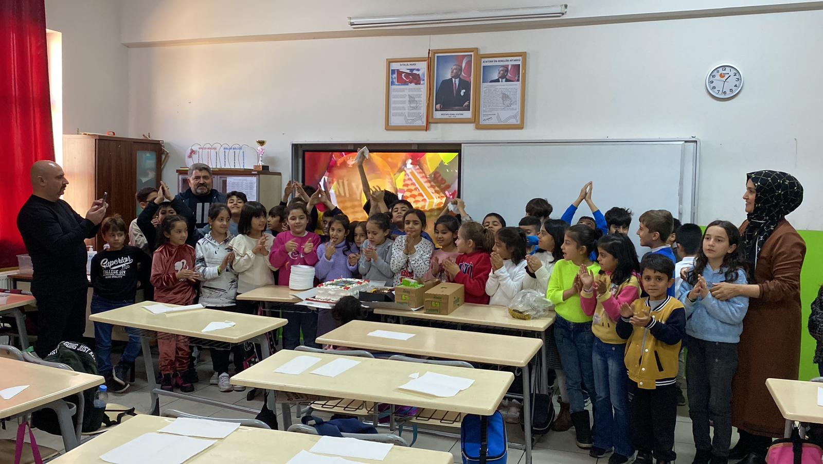 ‘Sıra Bende’ etkinliği sürprizlerle devam ediyor