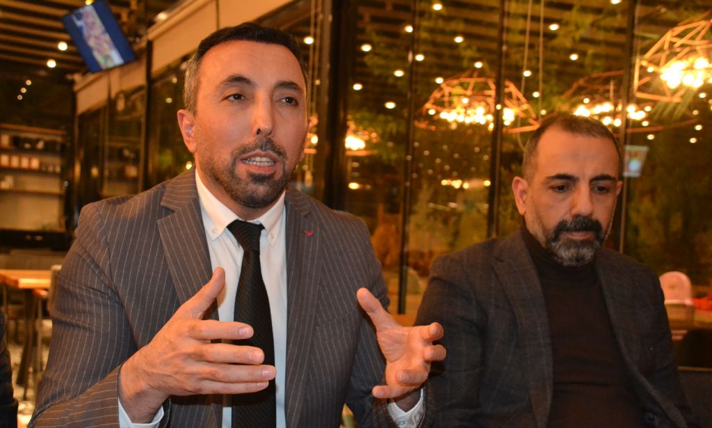 “Sıradan bir belediye başkanı olmak istemiyorum”