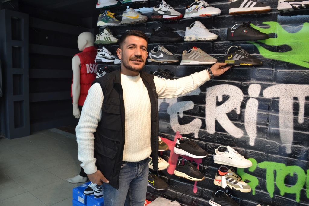 Spor ayakkabıda farkı yaratıyor