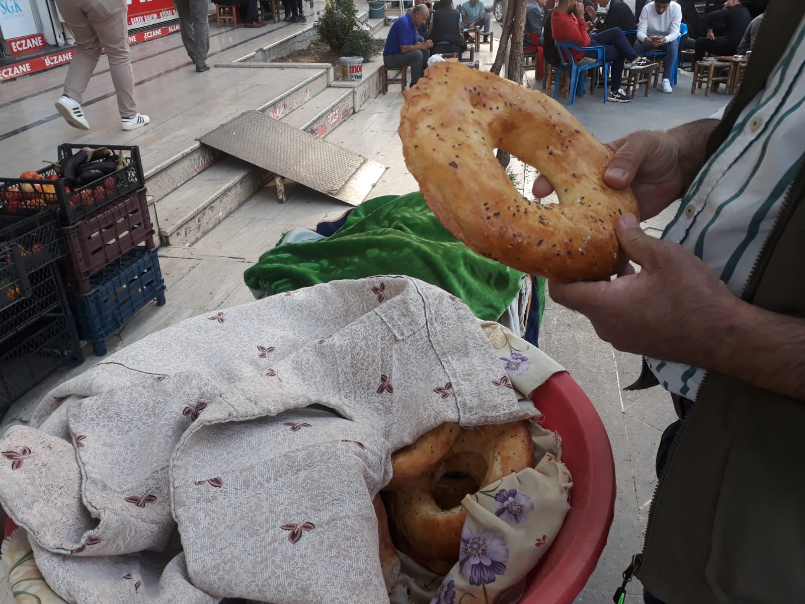 TANDIR EKMEĞİNİN DE TADI KAÇTI