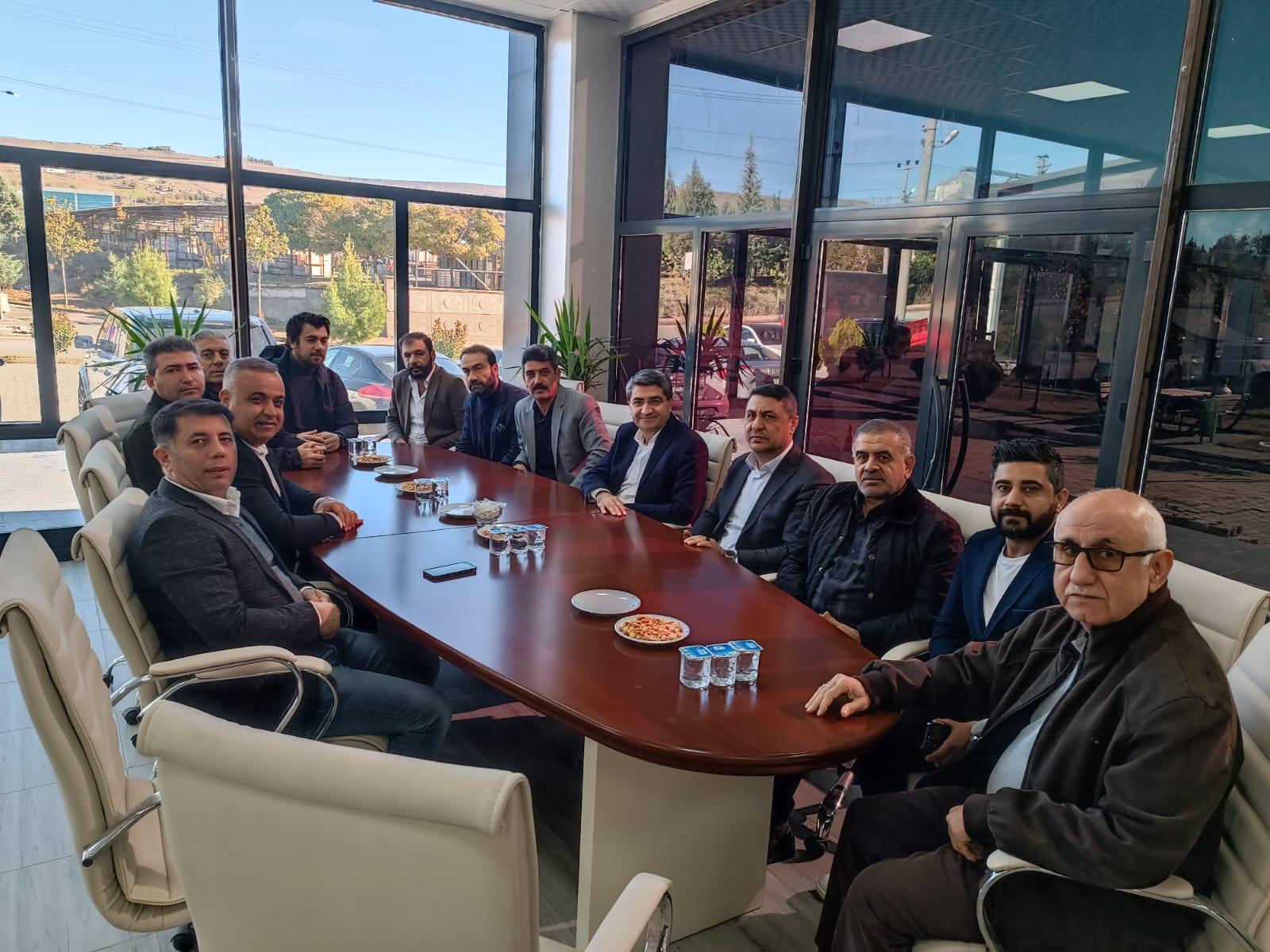 “Tekstilde sorunlar büyüyor”     