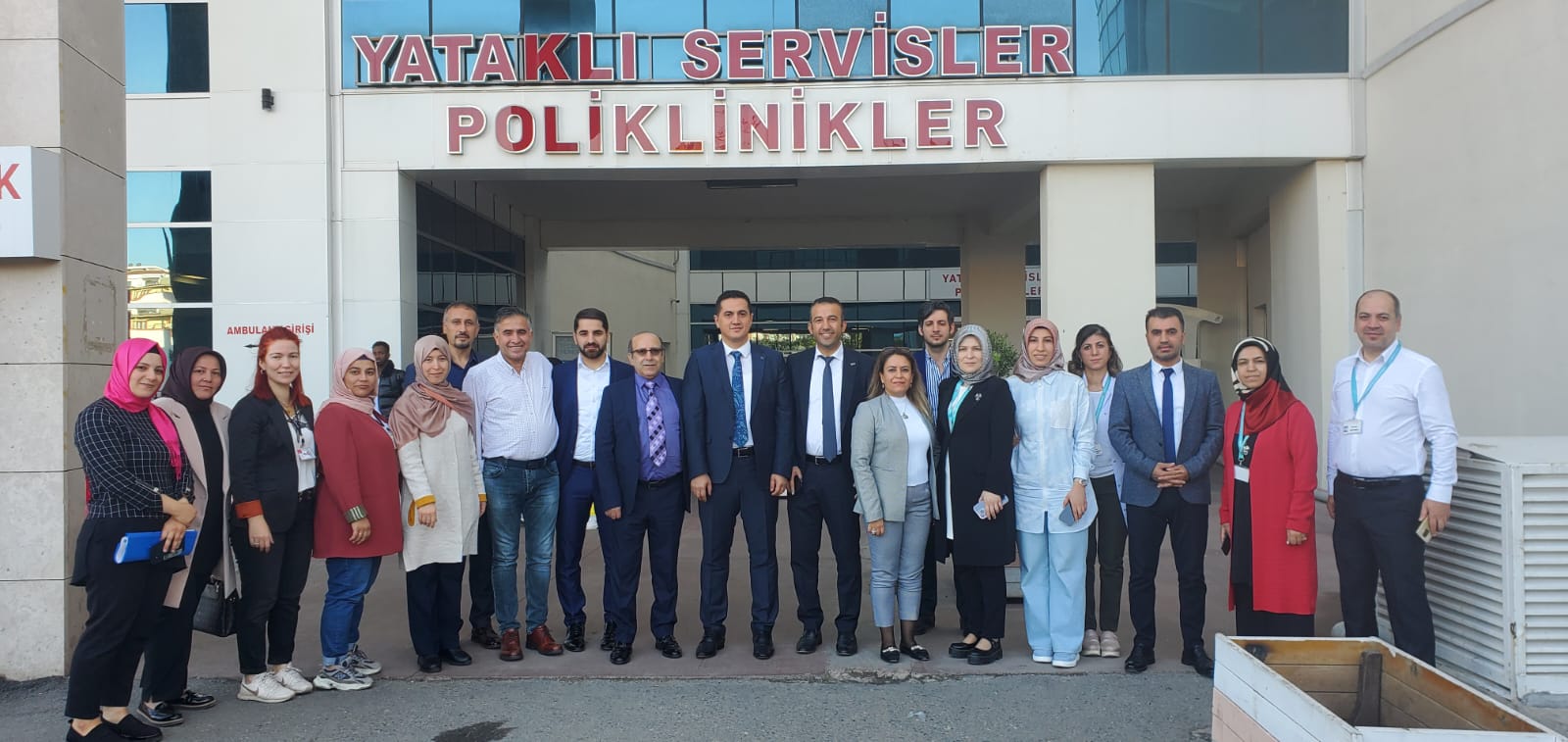 ‘Ulusal Anne Dostu Hastane’ unvanı aldı