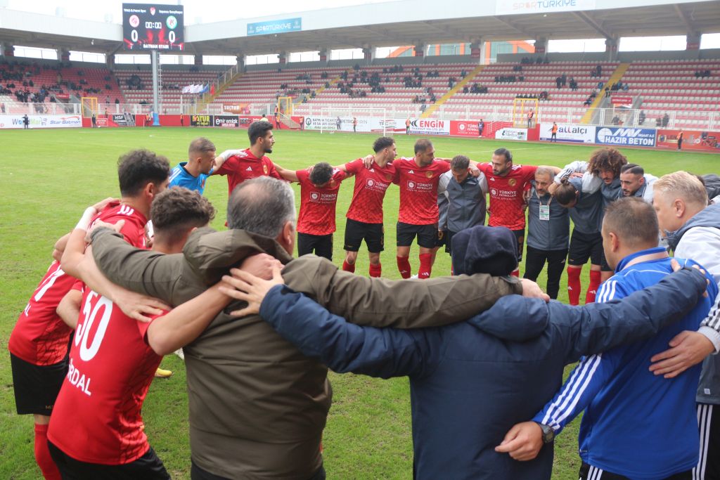 Petrol gol olup yağdı: 3-0