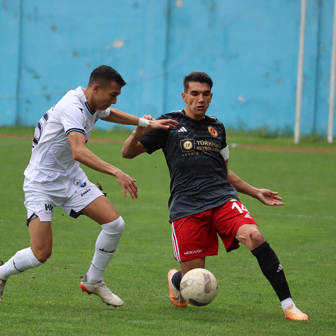 PETROL GÜMBÜR GÜMBÜR: 0-1