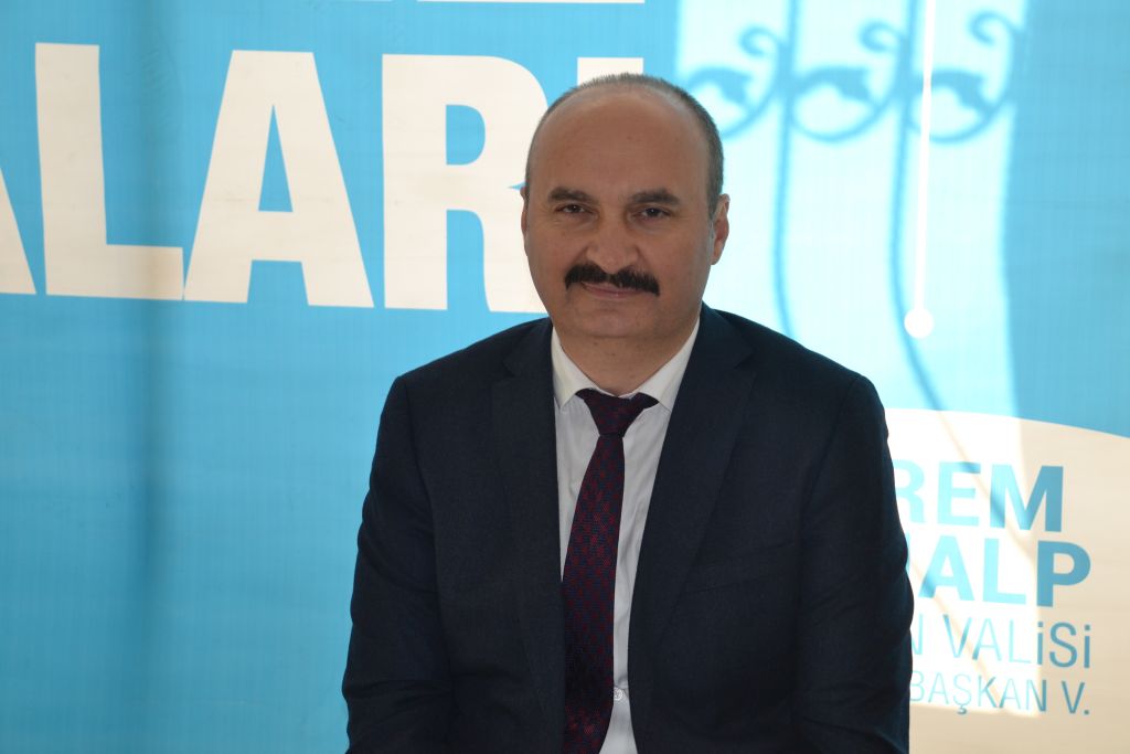 240 Dönüm üzerine büyükşehir mezarlığı