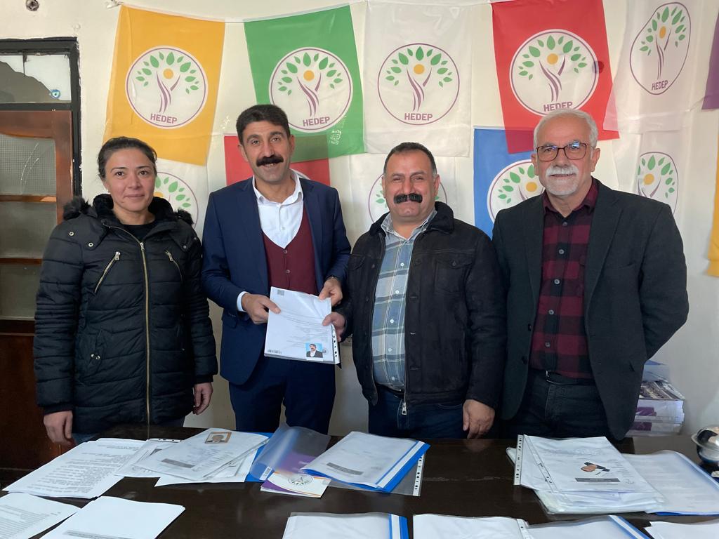 “Adayları halk belirleyecek”