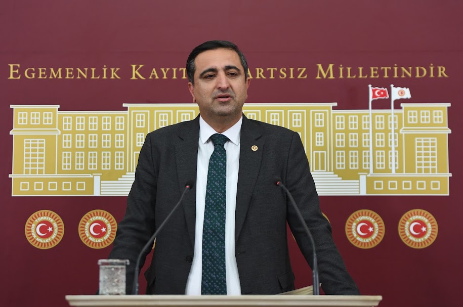 “Af yetkisi sadece vatandaşa aittir”