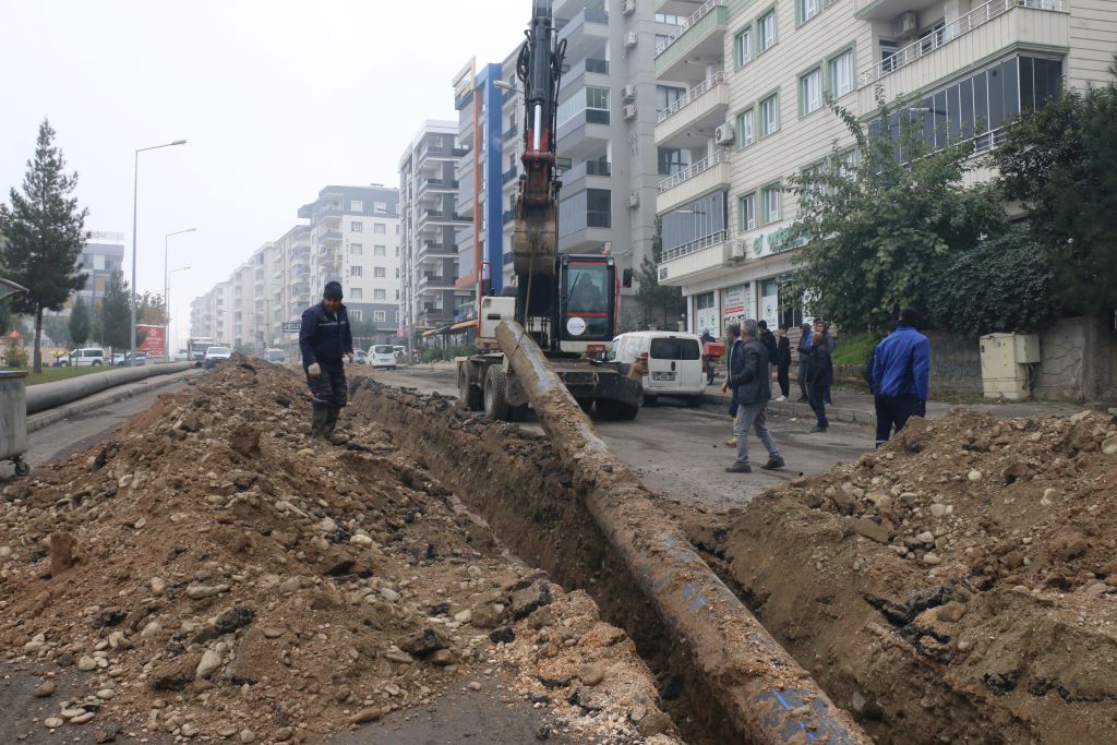 Altyapıya köklü çözüm