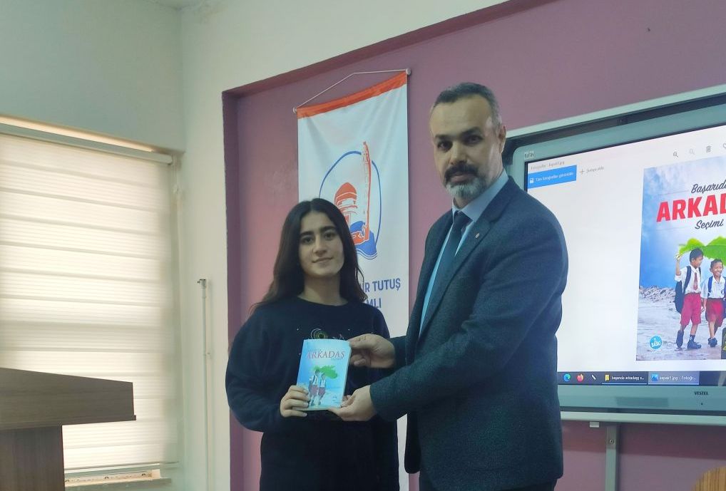  “Arkadaş seçimine dikkat etmeliyiz”