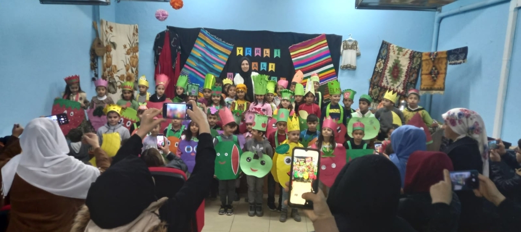 Bağlar’da yerli malı haftası kutlandı