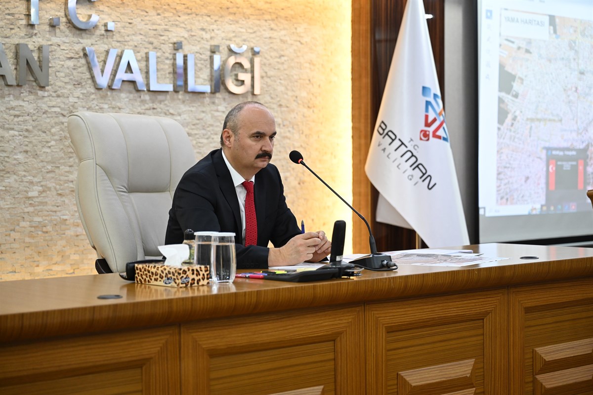 “Batman’ın geleceğini inşa ediyoruz”