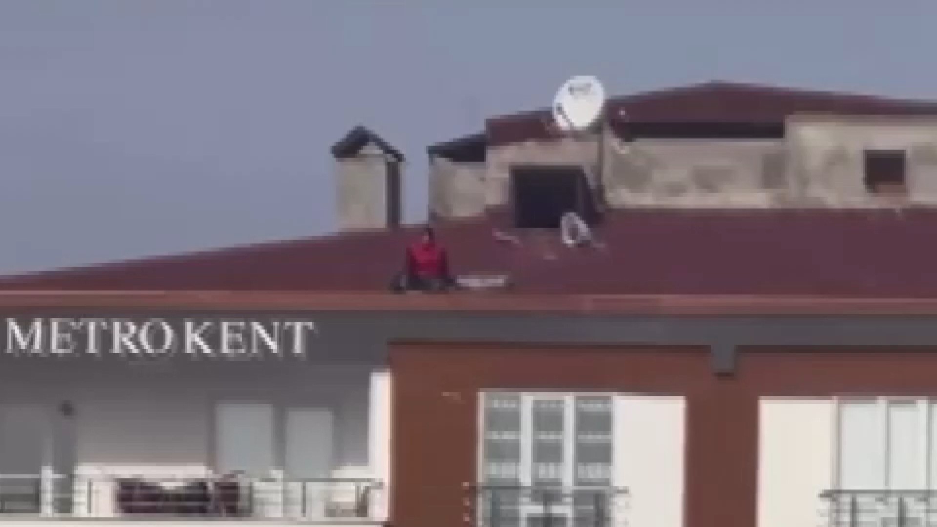 Canını hiçe sayarak çalıştı