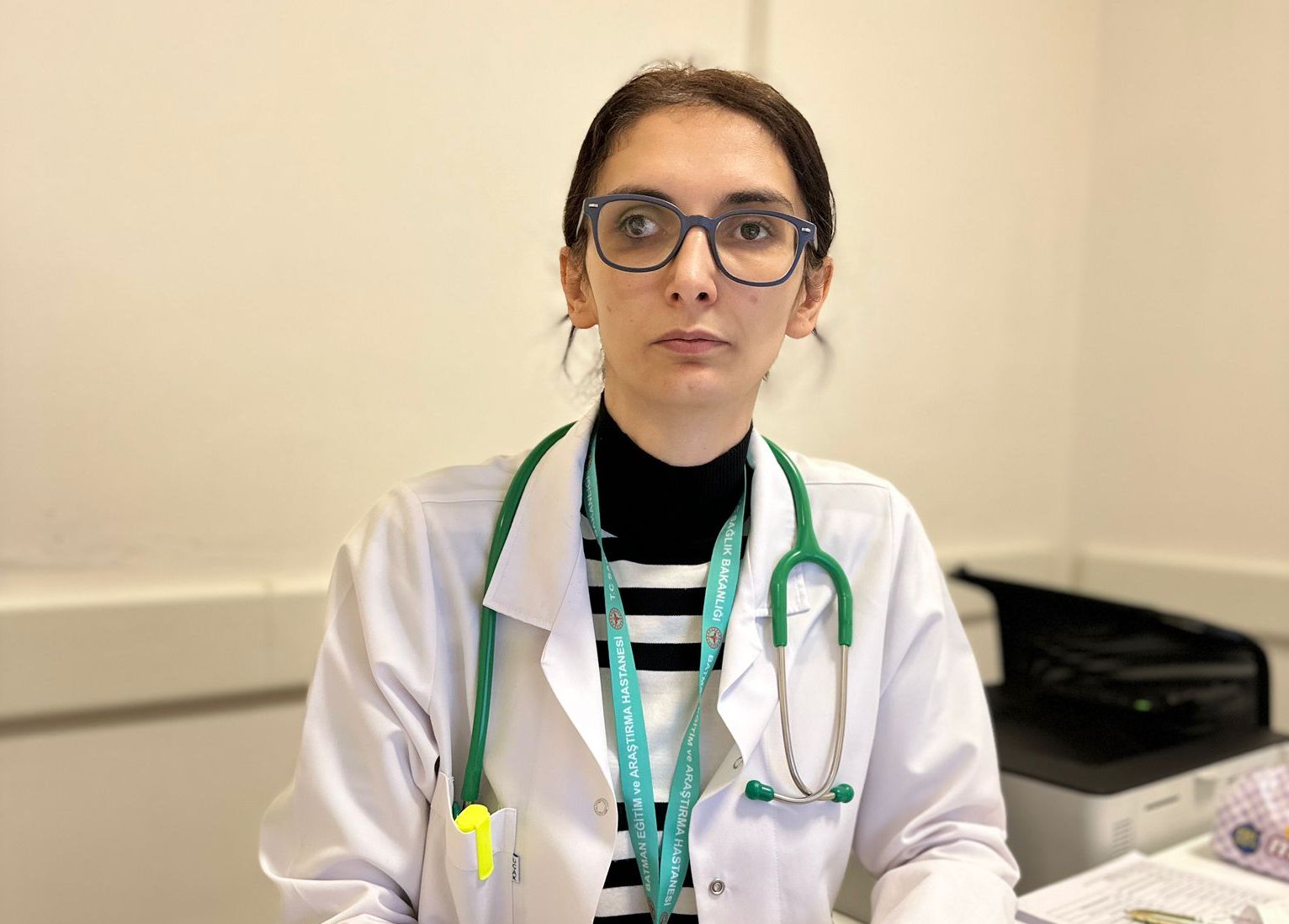 Çocuk nefroloji göreve başladı