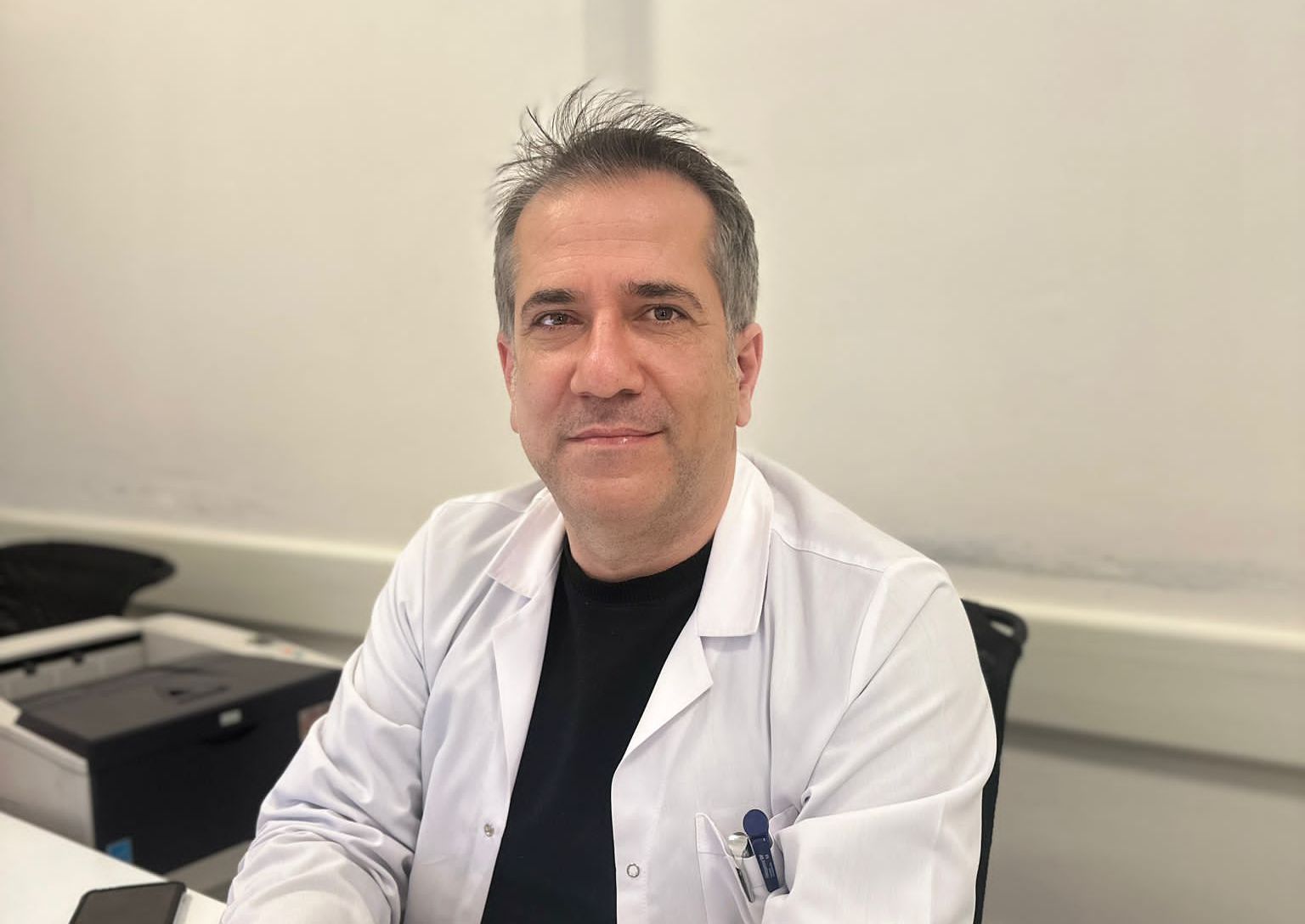 Çocuk nöroloji uzmanı göreve başladı