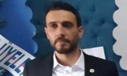 DEM Parti ilçe eşbaşkanı tutuklandı