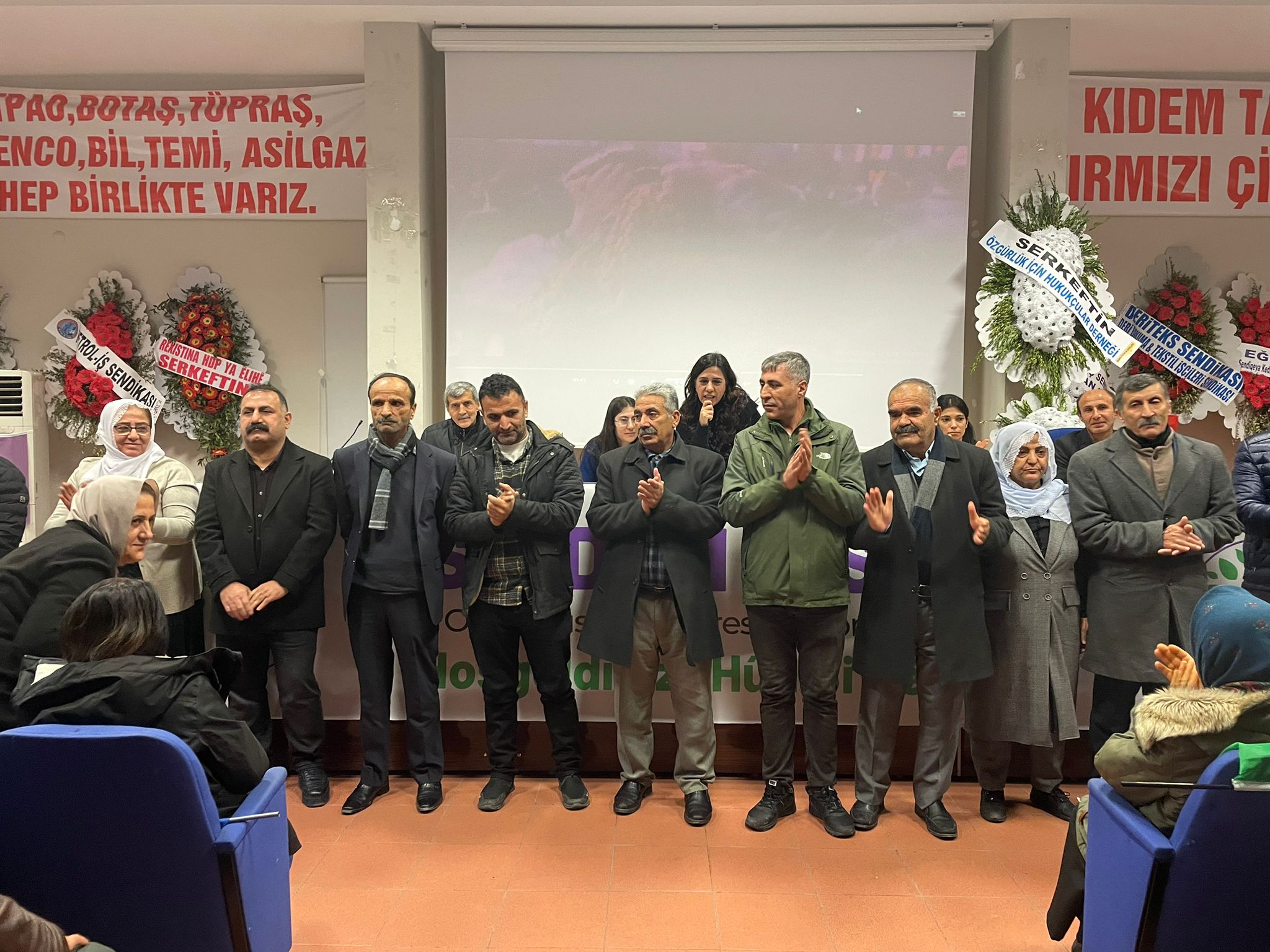 DEM merkez ilçede değişim