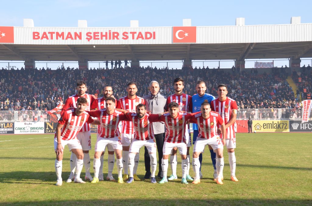 Petrol seriye taktı: 1-0