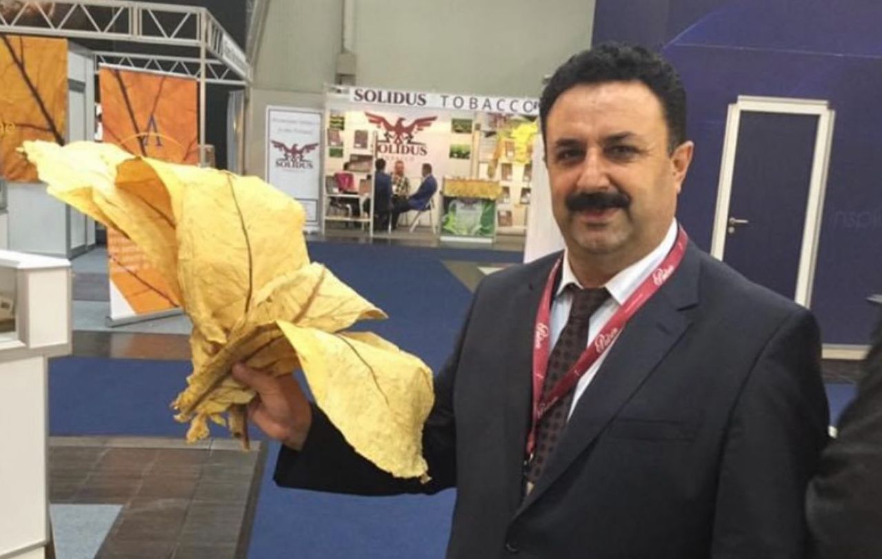 Dubai’de Batman tütününü tanıttılar