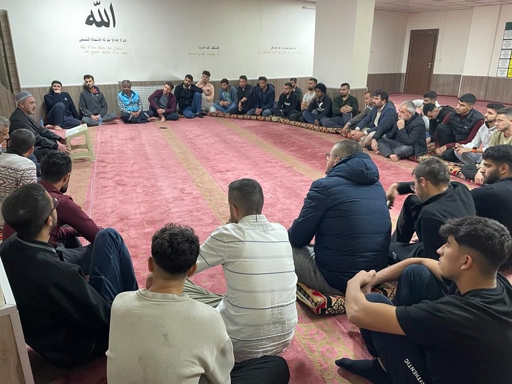 “Dünyanın bu zulme sessiz kalmaması lazım”