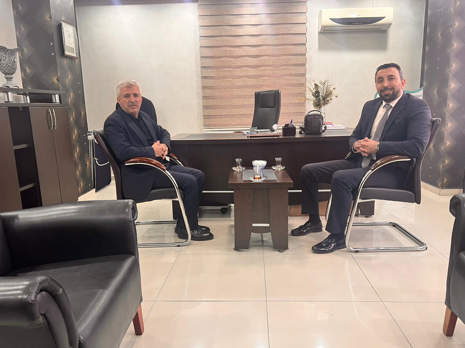 Ekmen’den dayanışma örneği