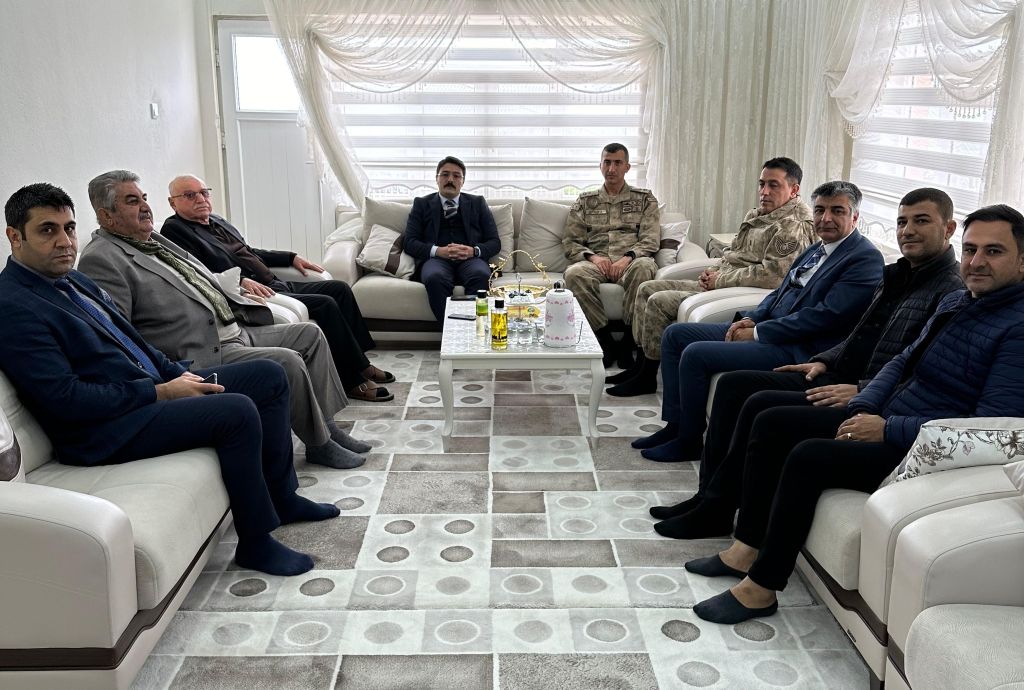 Ezidilerin bayramını kutlandılar