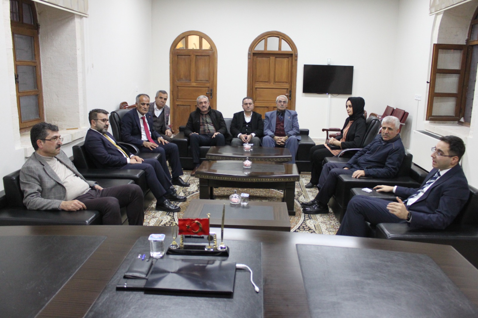 Gercüş ve Beşiri’ye çıkarma yaptılar