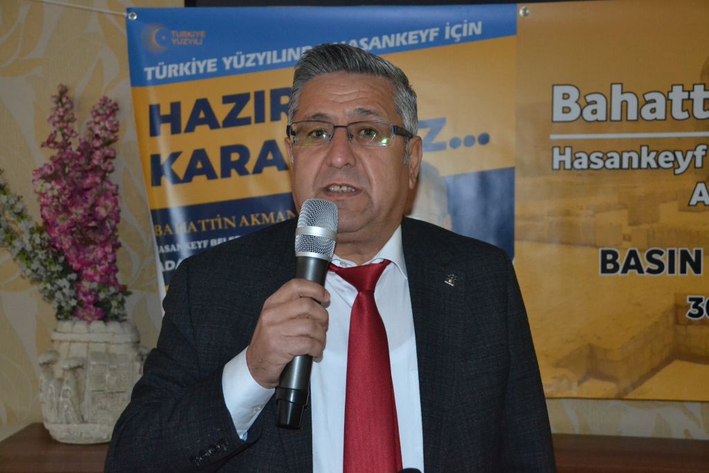 “Hasankeyf turizmin yıldızı olacak”