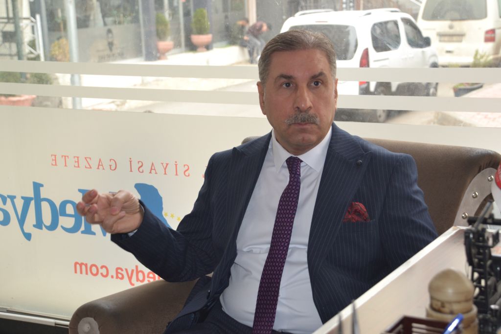 “Hep hizmet odaklı çalıştık”