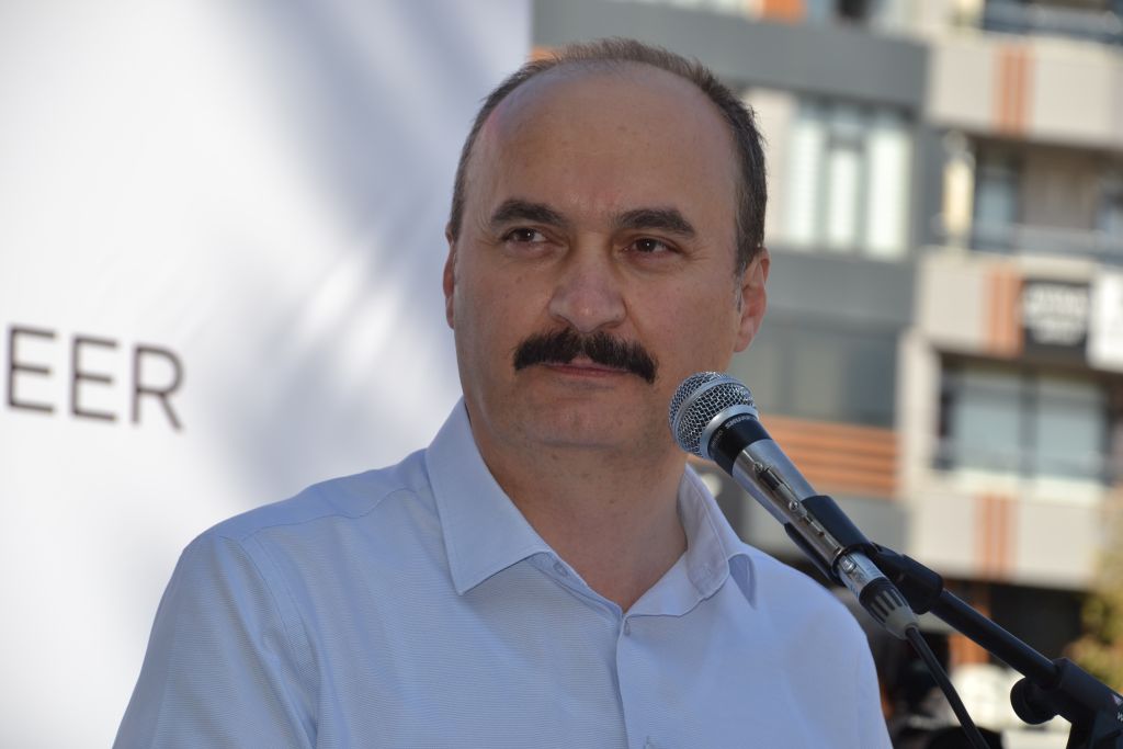 “Her alanda engelli bireylerin yanında olduk”