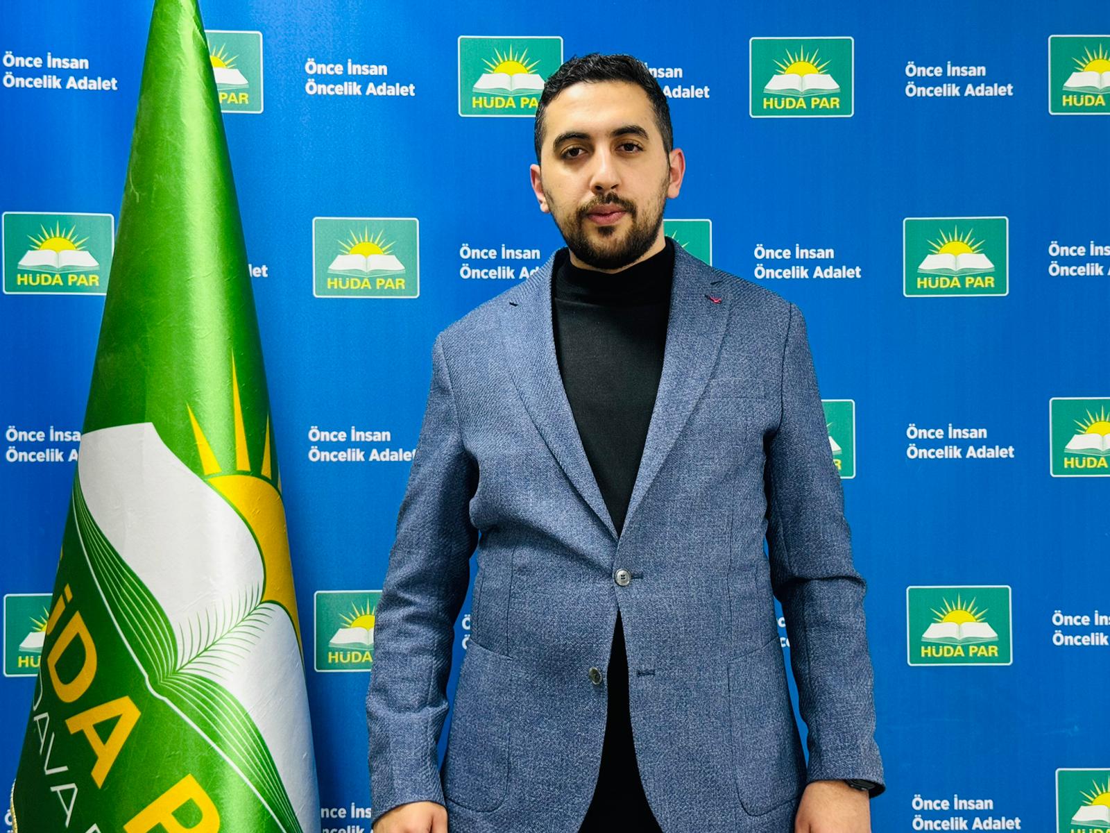 Hür Gençlik, Gazze için yürüyecek