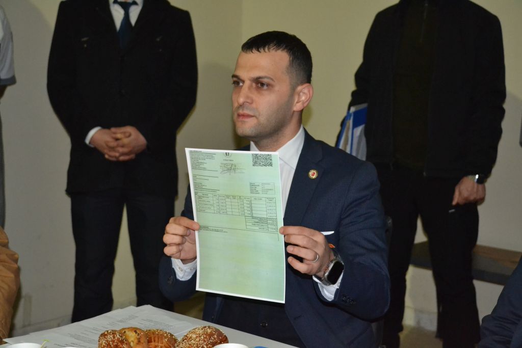 “İddiaları ispata davet ediyorum”