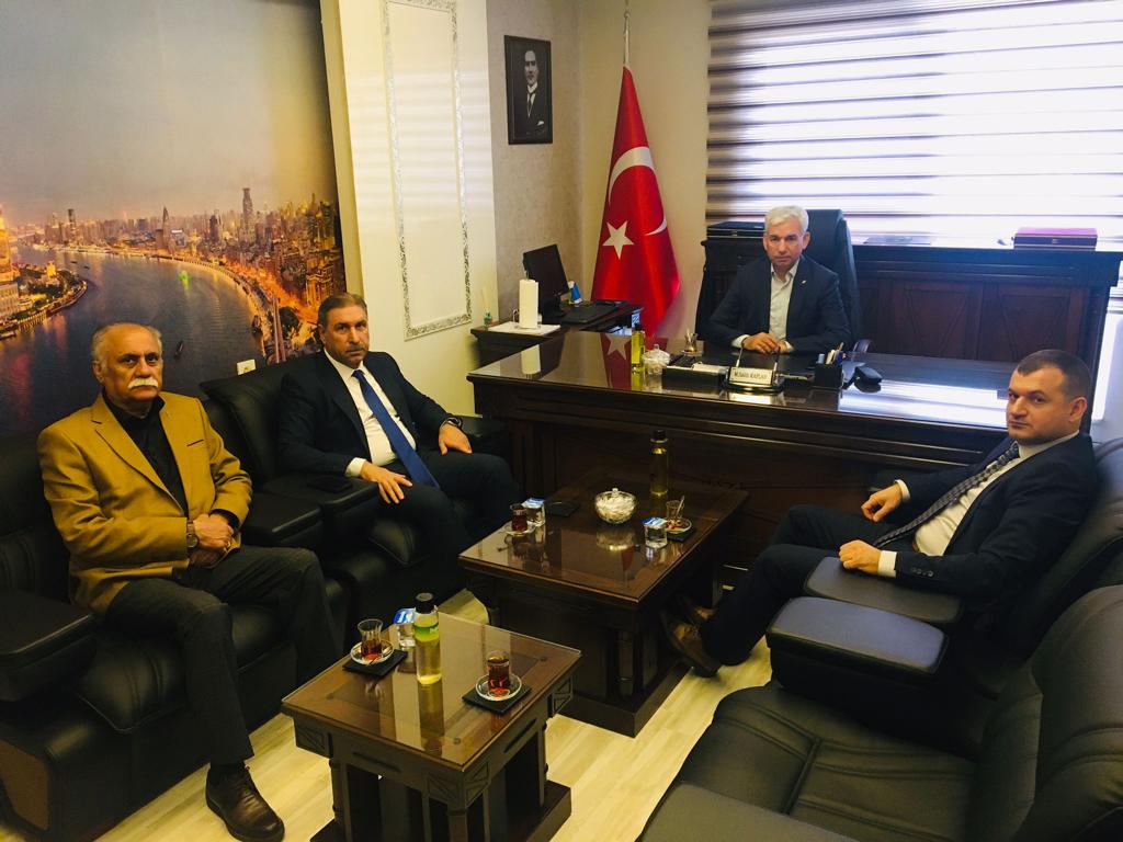 “Kalkan’ın gidişi Batman için bir kayıp”