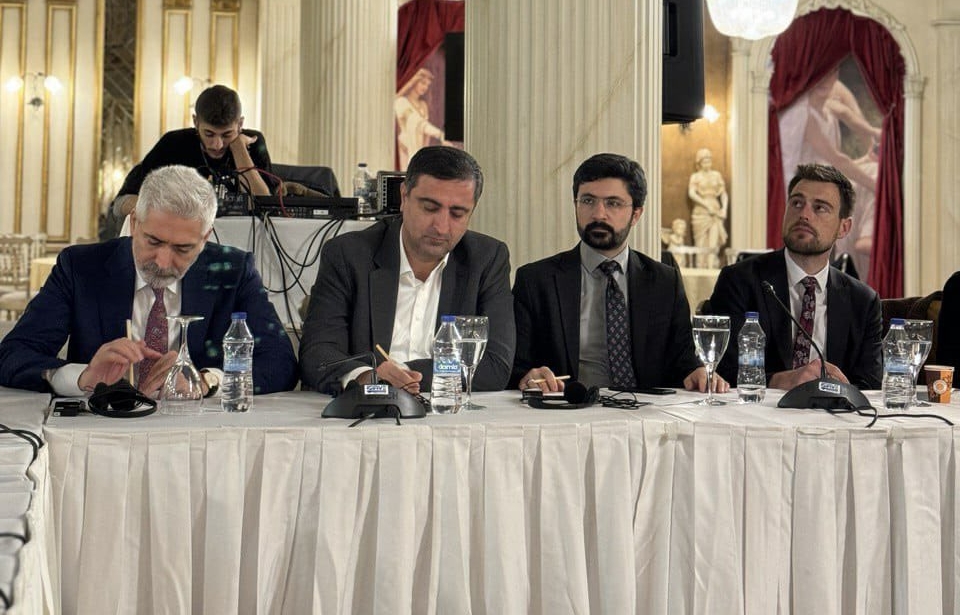 “Kürt meselesinde dünden daha yakınız”