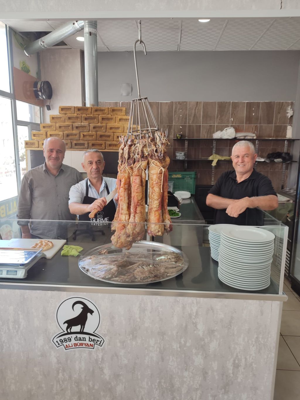 Kuyudan gelen lezzet