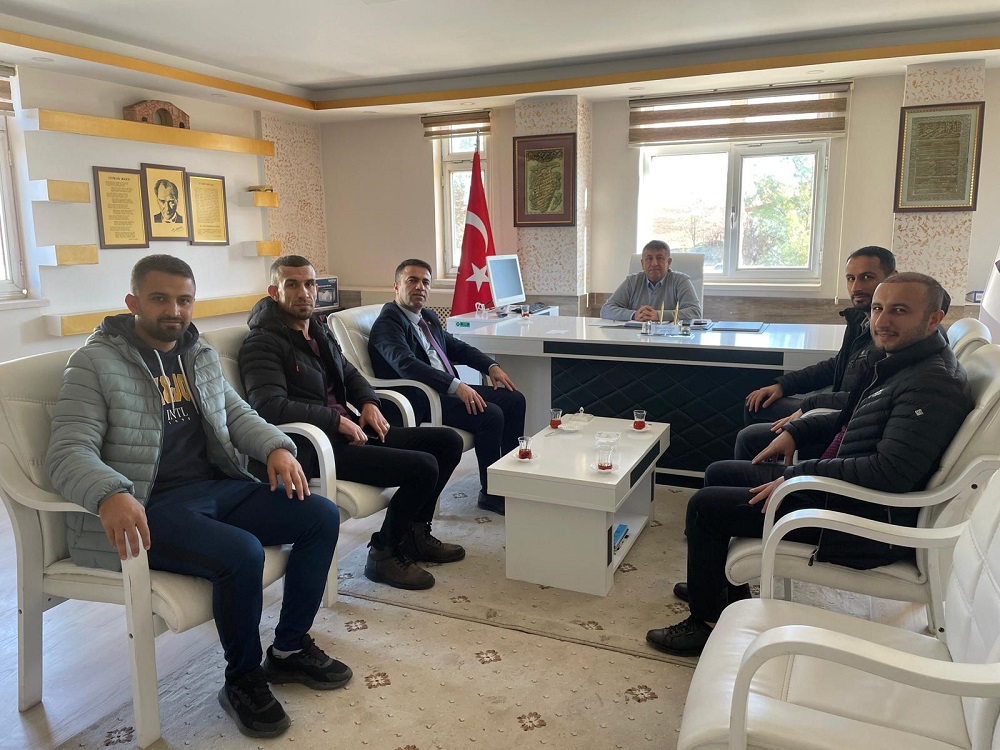 Malabadi’ye destek teşekkürü