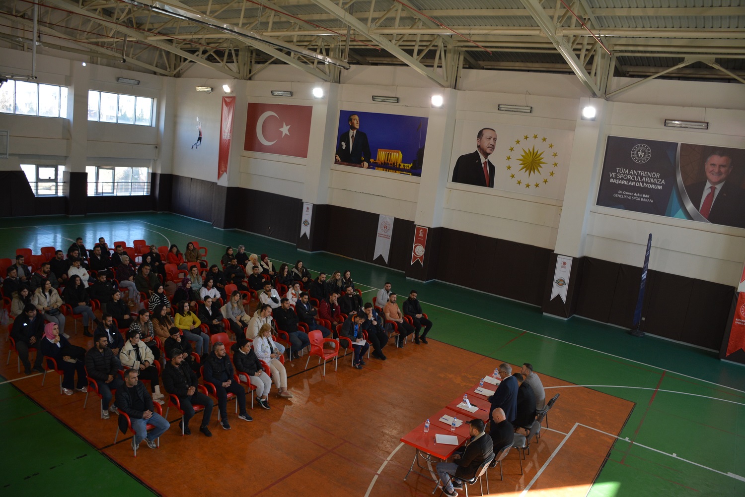 “Mesai saatlerine mutlaka uyalım”