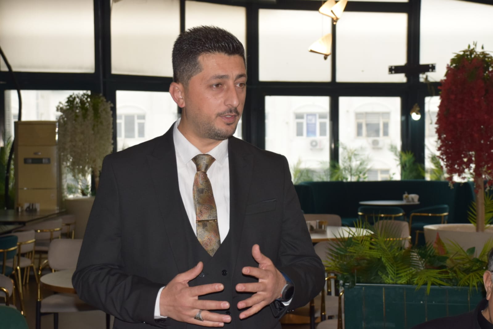 Muhtar adayı Kağba’dan iddialı vaatler