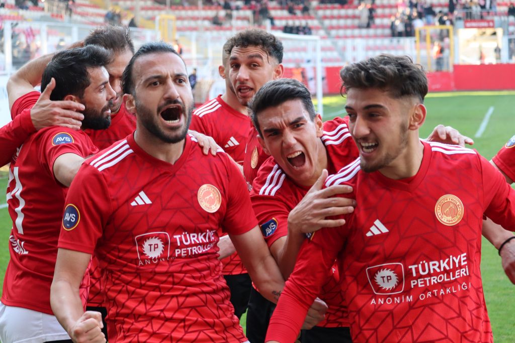 Petrol rakip tanımıyor: 2-0